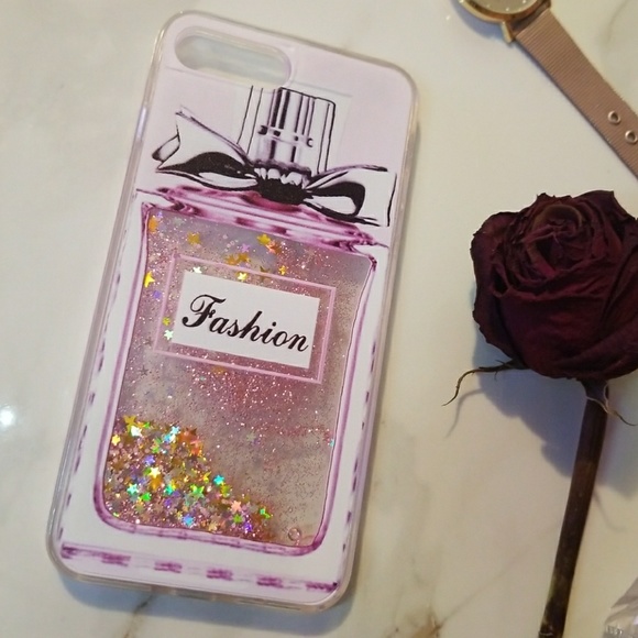 IPhone Glamorous Glitter case - Picture 4 of 7